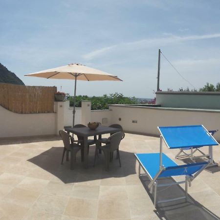 Villa Citara Mare Forio di Ischia Esterno foto
