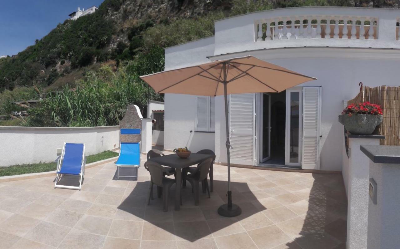 Villa Citara Mare Forio di Ischia Esterno foto