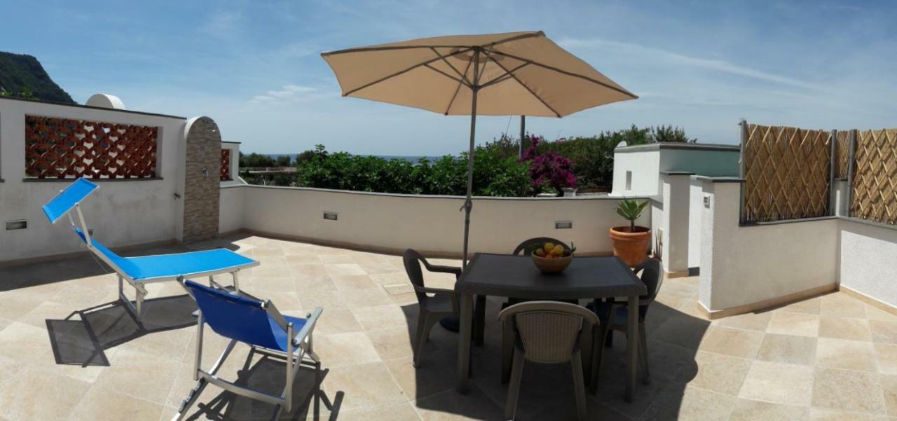 Villa Citara Mare Forio di Ischia Esterno foto